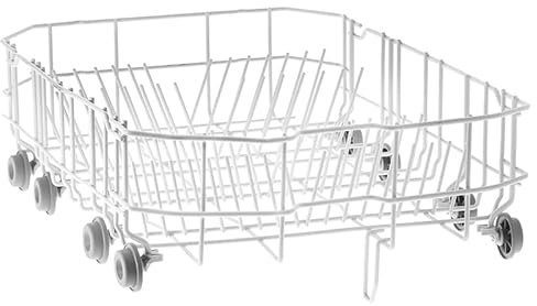 Masterpart Dishwasher Lower Basket To Fit Bauknecht GCIK6541IN, GCIK6546 Dishwashers