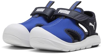 PUMA Unisex Baby Fun Racer V Inf Schiebe-Sandalen