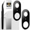 ExtKry 2 Packs Lentille Caméra pour Google Pixel 8 GKWS6 G9BQD GZPFO Origine Remplacement Vitre Appareil Photo Objectif Arrière + Kit de Réparation