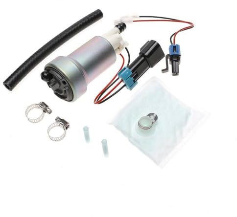 Pompe à carburant Walbro 450 LPH haute performance pour MAN CE + kit F90000267 E85 TIA485-2-