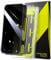 WSKEN for iPhone 15 Pro Privacy Screen Protector - [28°Anti Spy][Auto-Dust Removal] Anti Reflective 9H Hardness Full Coverage Tempered Glass,Bubble Free,Anti Fingerprint,Anti Scratch,2 Pack