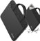 Smatree Funda para portátil HP Omen Gaming 17-db0047nr/17z-db000 de 17,3 pulgadas con asa, funda protectora para ordenador HP de 17 pulgadas con bolsillo, cremallera YKK, diseño patentado Super Corner