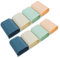 Uonlytech 8 Pièces Support de Bureau Suspendu Multifonctionnel Contenants de Rangement pour Crayons Pots de Fleurs Organisateur de Bureau et Cuisine de Couleurs pour Décoration et Espace