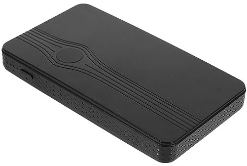 HEALEEP 1 Ensemble Chargeur de Batterie Auto Démarreur de Multifonction avec Lampe LED et Charge USB Accessoires pour Urgences et Loisirs