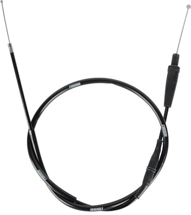 nibbi Throttle Cable Black