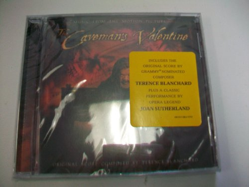 Terence Blanchard: The Caveman's Valentine - OST (Edited Version)