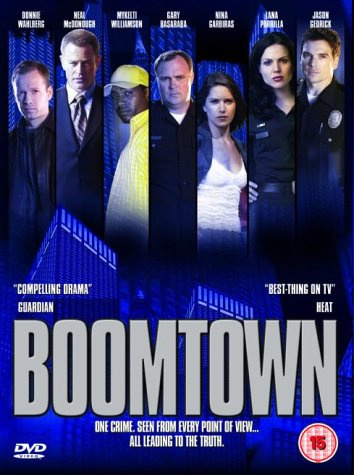Boomtown [UK Import]