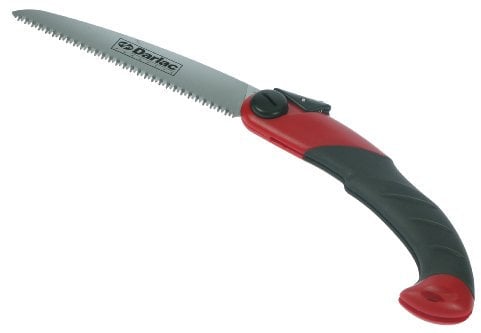 Darlac Folding Saw Sabre Tooth Tri-Edged