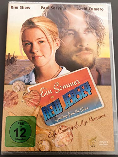 Ein Sommer in New Jersey