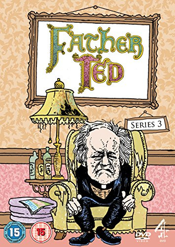 Father Ted - Series 3 [DVD]