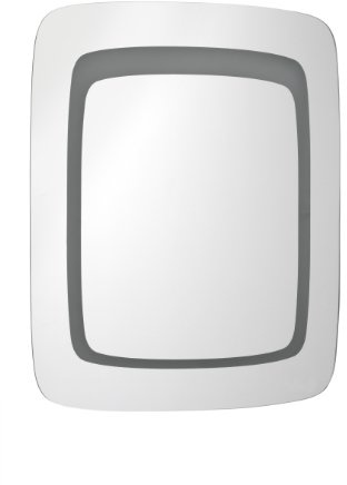 Premier Housewares Wardell Illuminated Wall Mirror