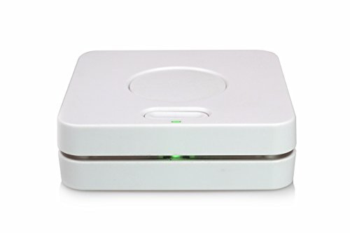 LightwaveRF JSJSLW930 Smartphone Wi-Fi Web Link - White