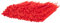Gocableties Small Red Cable Ties, 150mm x 3.6mm, Bulk Pack of 1000, 6” Premium Nylon Zip Ties, Plastic Tie Wraps, Secure Self-Locking Mechanism, for Home, Garden, Office and DIY