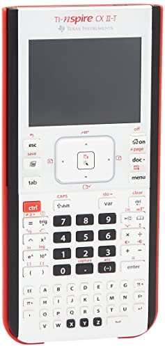 Texas Instruments Ti-Nspire Cx II-T