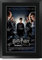 HWC Trading Orden des Phönix Harry Potter Die Cast Daniel Radcliffe Emma Watson Rupert Grint Geschenke Printed Poster Autogramm Bild für Film-Memorabilia Fans Signed - A3 Eingerahmt