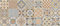 Vilber, Tapis en vinyle, Toledo DU 04 52X120, Marron-04