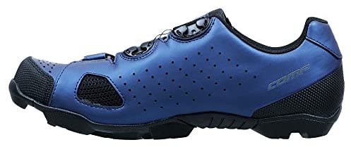 Scott Unisex 275894 Fahrradschuhe, Met Blue Blk, 45 EU