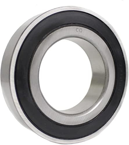 7206 B 2RS Schrägkugellager 30x62x16 mm (62x30x16 mm) 40° 7206RS Kugellager
