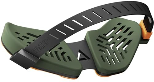 DELTAHUB Carpio G2.0 - Repose-poignet de jeu vraiment ergonomique pour droitier et souris, approuvé par les joueurs, soulagement de la douleur, anti-fatigue, ordinateur, ordinateur portable, e-sports,