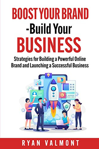 Build a Strong Online Foundation and Boost your Brand: Leveraging Social Media and Online Marketplaces for Maximising Profit and Exposure (English Edition)