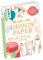 Frech Design Paper A6: Alles Gute zu allem. Mit Handlettering-Grundkurs