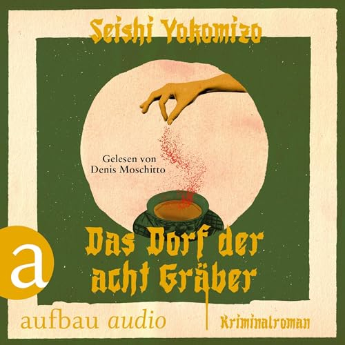 Das Dorf der acht Gräber: Kosuke Kindaichi 3