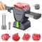 Jinshome Meat Slicer Cleaver Kitchen Knife Set，Manual Fresh Meat Cutter Food Slicer for Beef Pork Mutton for Home Cooking BBQ Hot Pot