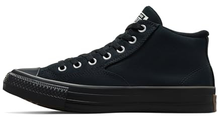 Converse Chuck Taylor All Star Malden Street Herren-Sneaker, Schwarz, 44 EU