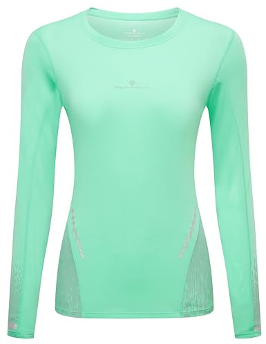 Ronhill Women's Wmn's Tech Reflect L/S Tee Running Shirt
