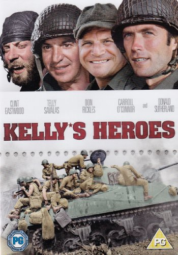 Kelly's Heroes [1970] [DVD]