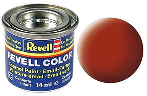 Revell Streichfarbe rost matt # 83 Farbdose 14 ml #32183