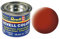 Revell Streichfarbe rost matt # 83 Farbdose 14 ml #32183