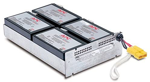 Wiederaufladbare Batterie ACCS