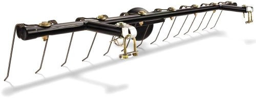 Agri-Fab AG45-0343 - Arieggiatore per prato, multicolore