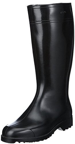 Nora Antonia 72041, Damen Gummistiefel, Schwarz (Schwarz 11), EU 38
