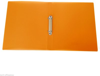 Idena Ringbuch A4 orange