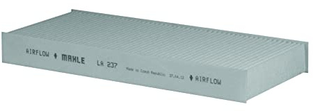 MAHLE LA 237 Partikelfilter, Innenraumluft - für Renault Twingo I (C06), u.a.