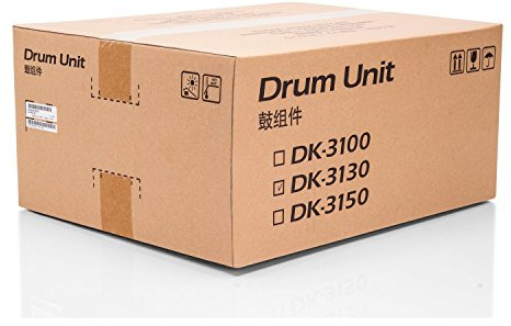 Kyocera 302LV93041 - Drum DK-3130(E) - Warranty: 3M