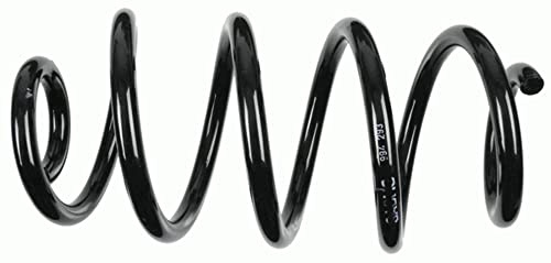 Sachs 994 296 Fahrwerksfeder hinten | 994 296 Kompatibel mit Micra IV (K13K, K13KK)