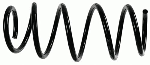 Sachs 998 731 Fahrwerksfeder vorne | 998 731 Kompatibel mit Corsa D (S07)