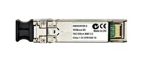 HUAWEI Optical Transceiver OMXD30000 SFP+10G MM 850nm 0.3km LC
