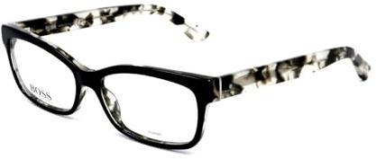 Brillen Hugo Boss BOSS 0745 KIL BLACK HAVANA OPAL CRYSTAL 53/15/ WOMAN