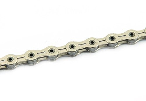 Kette KMC Fahrrad X11SL Silber 11v 5.5mm 228g Shimano Campagnolo sram