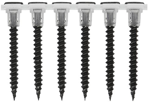 adunox Gurtmagazinschrauben / Magazinschrauben 3,9 x 35 mm mit Feingewinde 10VE (10000St)