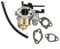 AISEN Körperbürste Vergaser Kraftstoff Line für Honda Schneefräse HS521 HS621 hs622 HS624 HS50 hs724