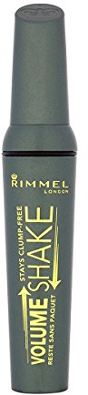Rimmel London Volume Shake Mascara Black