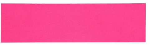 Jessup Skateboard Farbiges Griptape [60er Körnung]: 9 in. x 33 in. (Neon Pink)