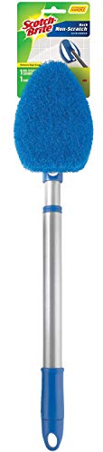 Scotch-Brite Estropajo, Metal, Azul, 1