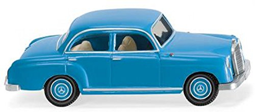 WIKING 022003 H0 MB 180 hellblau Mercedes Spur HO 1:87