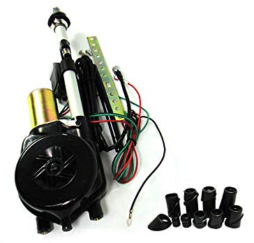 Elektrische Antenne Power Antenne Mast Radio OEM Ersatz Kit für 305 306 309 405 406 605 9-3 93 99 900 9000